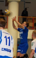 Markus Jokela on ykkössarjan tähtiä tällä kaudella liberon tontilla.