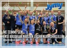 Naiset Liigaan