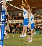 Suomen tähtipelaaja Olli Aakula oli odotetun kova.