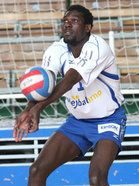 Adje Agnithey, ulottuvuus yli 370cm!