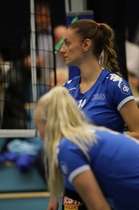 Maja Potparan hyökkäyspeli kulkee vielä entistä paremmin kevään ratkaisupeleissä.