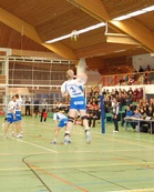 Jymy taisteli tiukasti mahtavan kotiyleisön edessä!