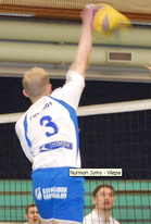 Käykö Ruuskan käsi välieräpaikan arvoisesti?!