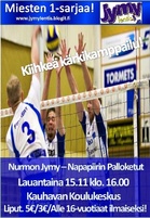 Nyt kaikki mukaan kannustamaan edustusta!