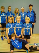 Kuvassa NJ5 C-tyttöjen alueen superin pronssijoukkue 2007. Joukkueessa pelasivat ylhäältä vasemmalta Eveliina Nyrhilä, Veera Kivenmäki, Satu Sistonen, Elina Peltoja ja valmenjana oli Paula Nyrhilä, keskellä vas. Mila Soini, Riikka Petäjä ja Emilia Rantala alhaalla Katariina Hintsa. Lopputurnaukseen ei päässyt Anni Laakso eikä toinen valmentajamme Elisa Penttilä.