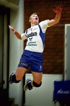 Jymyn paidassa Ruuskan lempinimeksi on vakiintunut Ruoska.