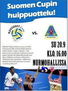 Liigajoukkue saapuu Etelä-Pohjanmaalle yli 15-vuoden tauon jälkeen!