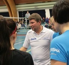 "Emme ole olleet koskaan näin lähellä finaaleja", Kari Tuomela hehkutti ottelun päätteeksi Jymyn upean voiton jälkeen.