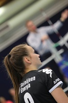 Lotta Harju ja muu nurmolaisjoukkue suuntavat katseensa sunnuntain ratkaisuotteluun.