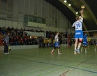 Yli 500 katsojaa todisti kamppailun.
