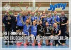 Naiset Liigaan