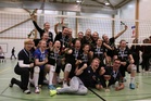 A-tytöt SM-kultaa