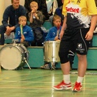 Innokkaita rumpupoikia tarvitaan jälleen!