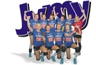 Vas.ylä Henrika Hautala, Mira Nygård, Eveliina Nyrhilä, Liisa
Hurskainen, Bettiina Saari, Satu Sistonen
vas.alh. Annika Ropponen, Kaisa Alanko, Emmi Salo-Tuisku ja Marika Niemi