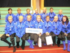 Tyttöjen kultajoukkue